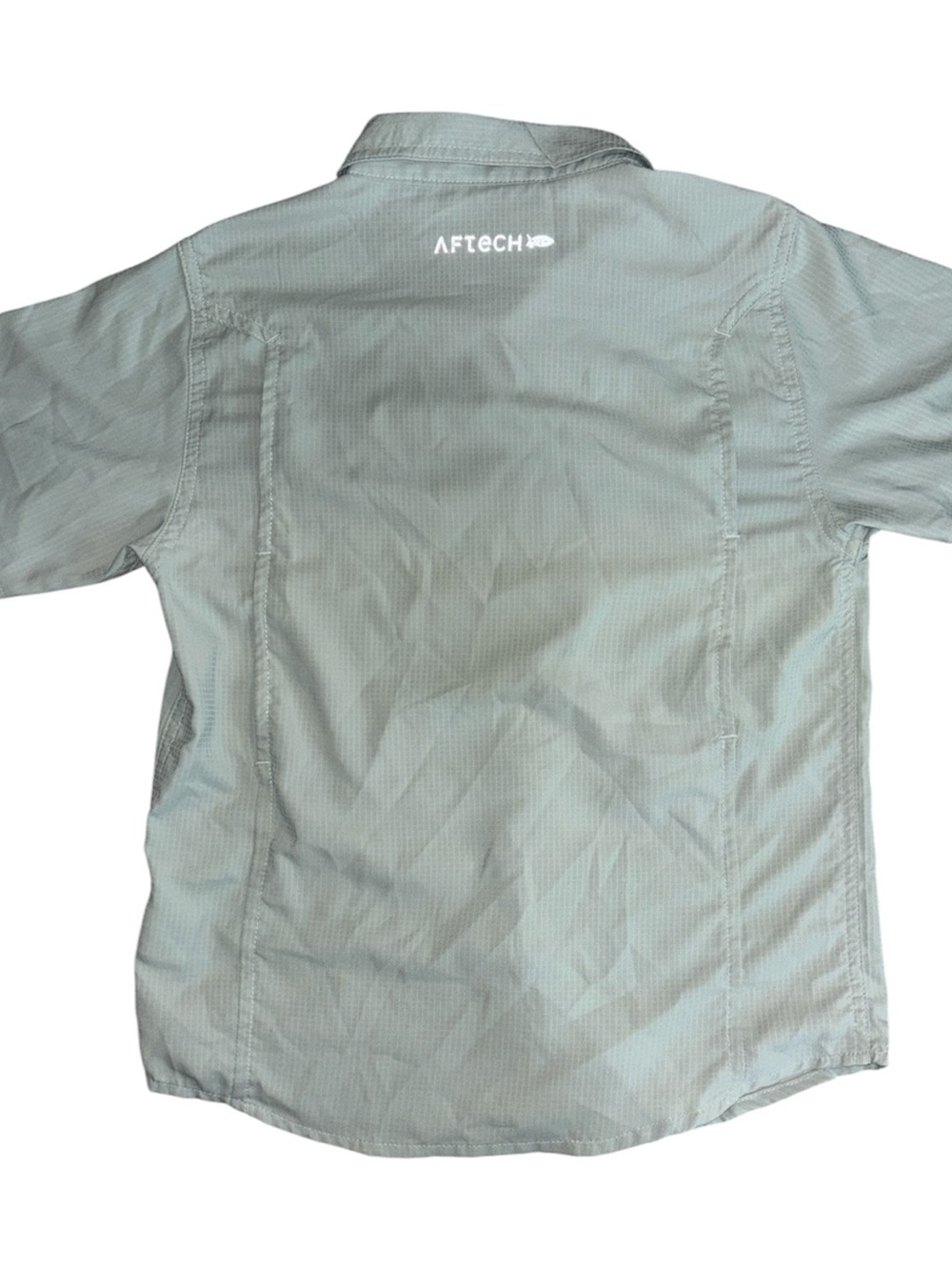 AFTCO Rangle SS Tech Button Down - Picture 2 of 5